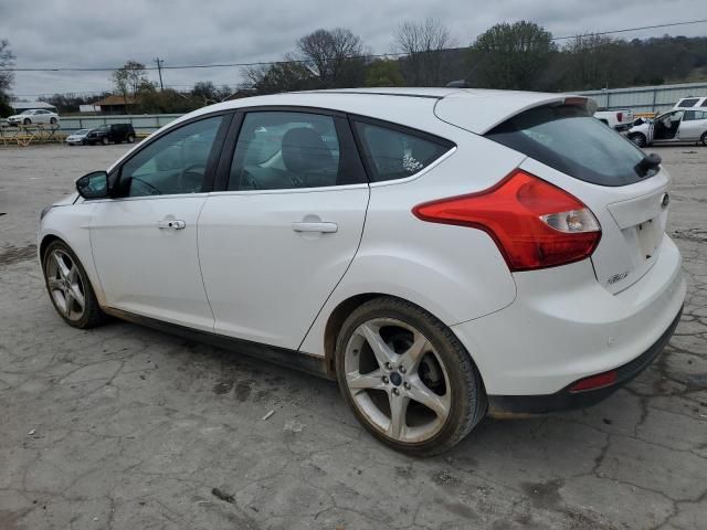 2014 Ford Focus Titanium