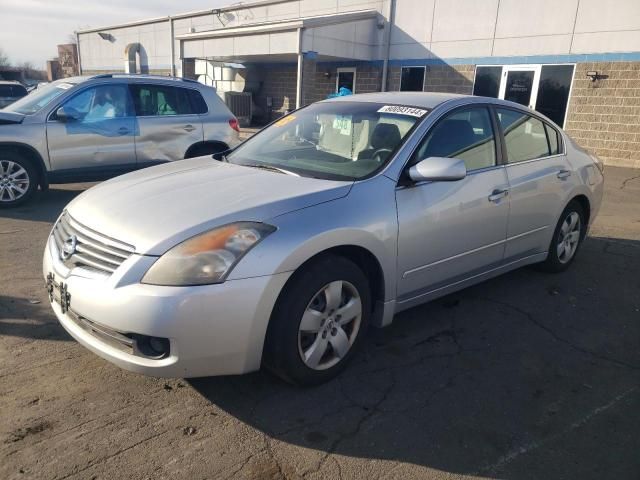 2007 Nissan Altima 2.5