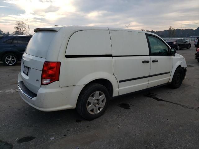 2013 Dodge RAM Tradesman