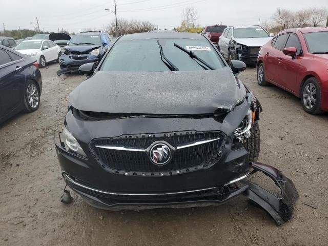 2017 Buick Lacrosse Preferred