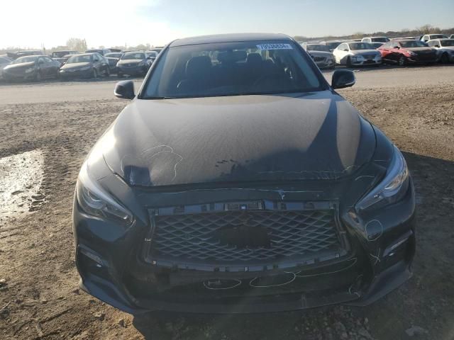 2019 Infiniti Q50 Luxe