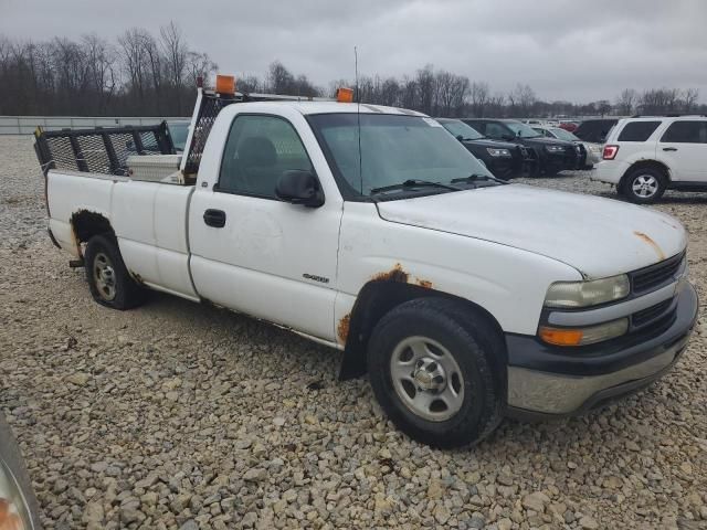 2002 Chevrolet Silverado C1500