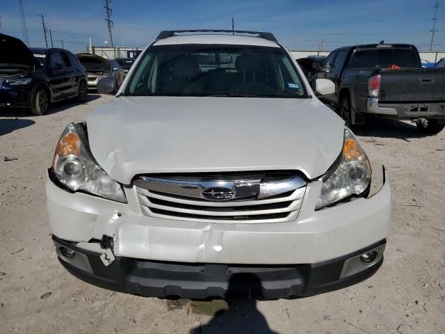 2010 Subaru Outback 2.5I Premium