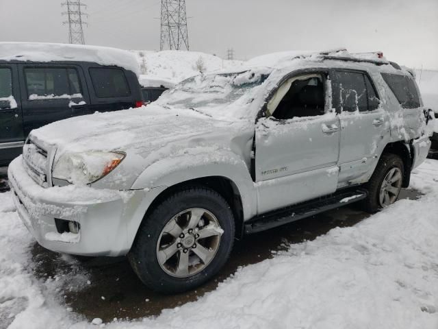 2007 Toyota 4runner Limited