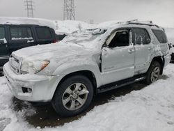 Toyota Vehiculos salvage en venta: 2007 Toyota 4runner Limited