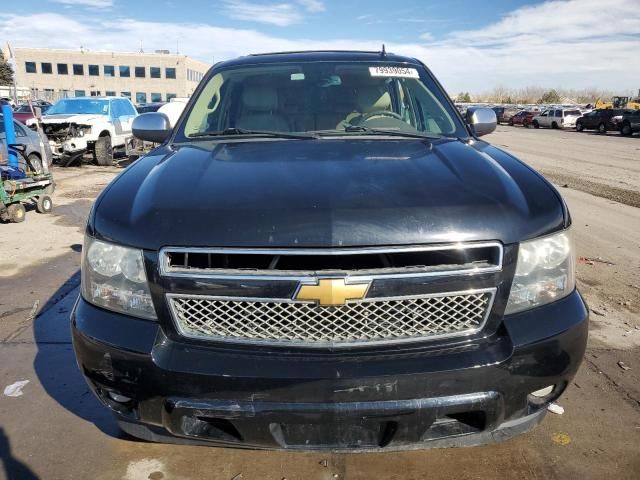 2013 Chevrolet Tahoe C1500 LTZ