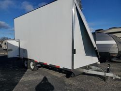 Utility Vehiculos salvage en venta: 2018 Utility Trailer