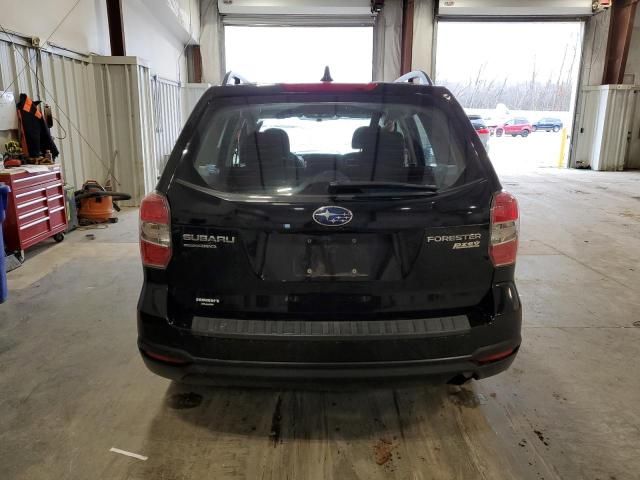 2016 Subaru Forester 2.5I