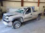 2004 Chevrolet Silverado C2500 Heavy Duty