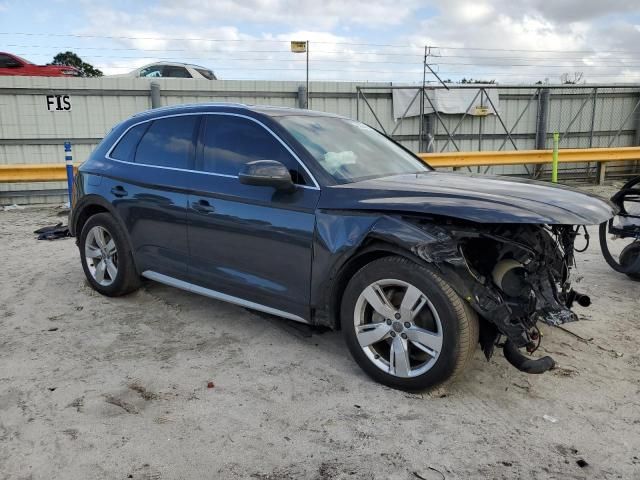 2019 Audi Q5 Premium Plus