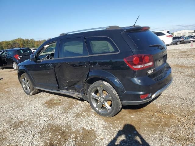 2016 Dodge Journey Crossroad