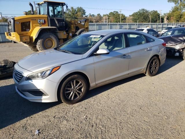 2017 Hyundai Sonata SE