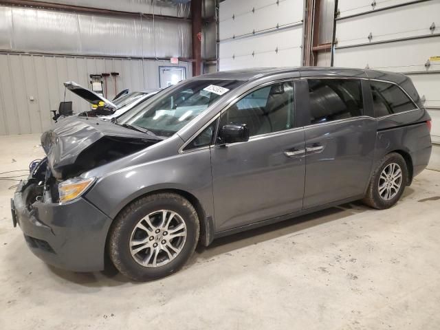 2012 Honda Odyssey EXL