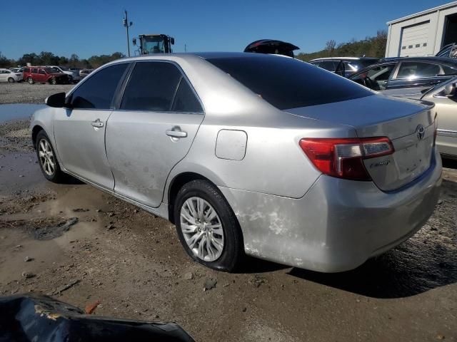 2014 Toyota Camry L