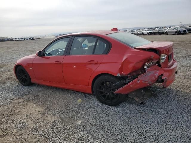 2006 BMW 325 I