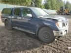 2006 Nissan Frontier Crew Cab LE