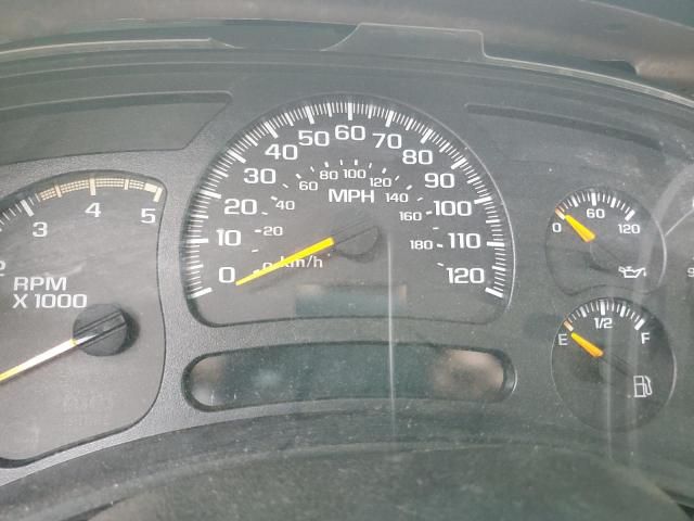 2004 Chevrolet Silverado K3500