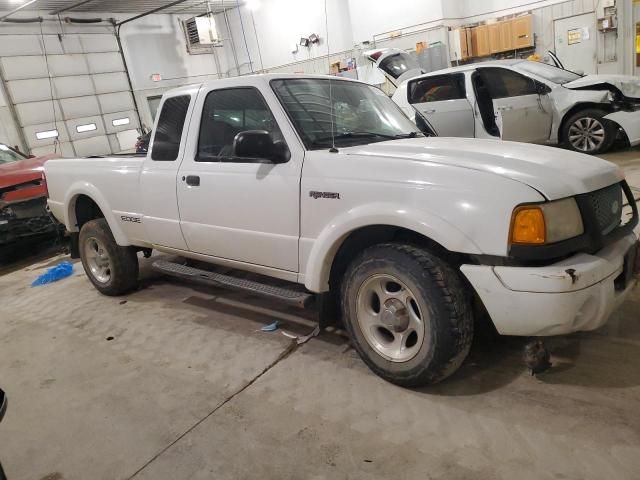 2002 Ford Ranger Super Cab