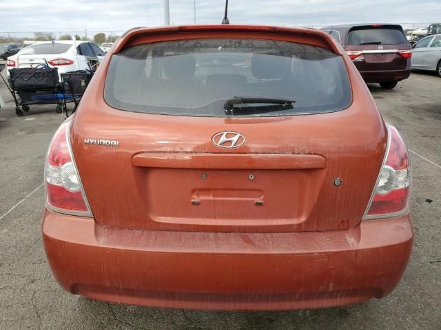 2008 Hyundai Accent SE