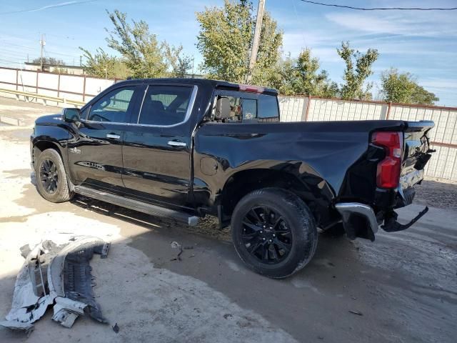 2019 Chevrolet Silverado C1500 LTZ