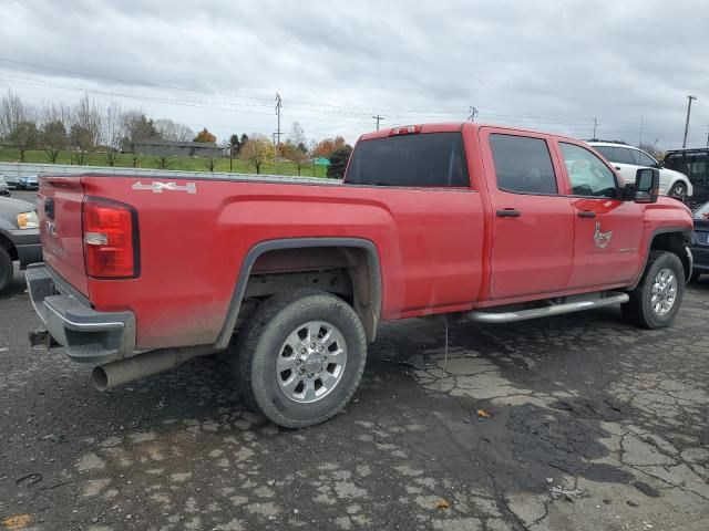 2015 GMC Sierra K2500 Heavy Duty