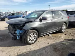 Chevrolet Equinox lt Vehiculos salvage en venta: 2018 Chevrolet Equinox LT