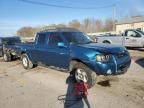 2002 Nissan Frontier Crew Cab XE