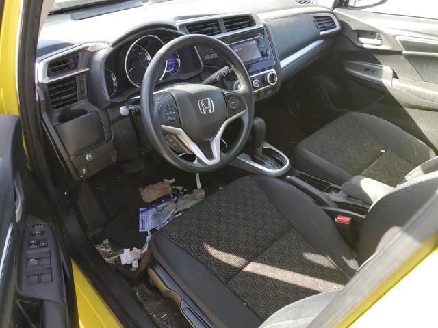 2016 Honda FIT LX