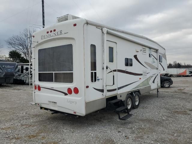 2005 Jayco Designer