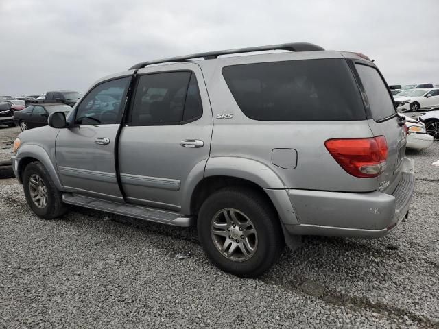 2005 Toyota Sequoia SR5