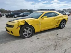 Salvage cars for sale at Lebanon, TN auction: 2010 Chevrolet Camaro LT