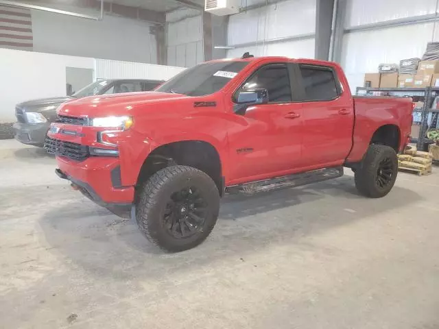 2020 Chevrolet Silverado K1500 RST