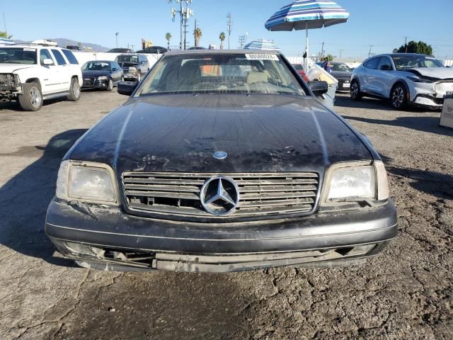 1997 Mercedes-Benz SL 320