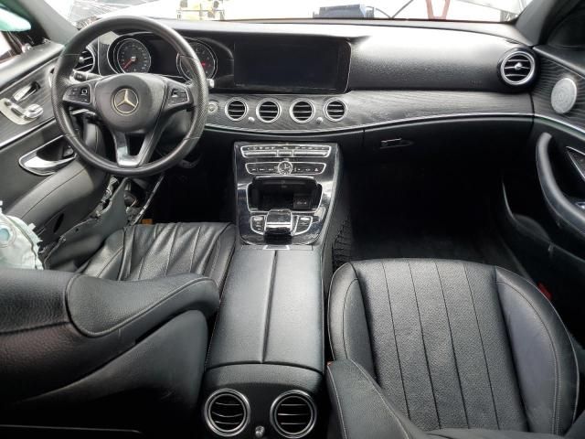 2017 Mercedes-Benz E 300