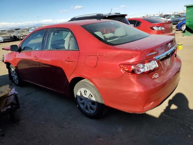 2011 Toyota Corolla Base