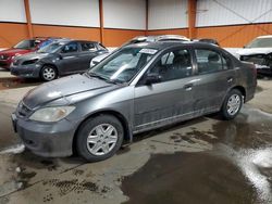 2005 Honda Civic DX VP en venta en Rocky View County, AB