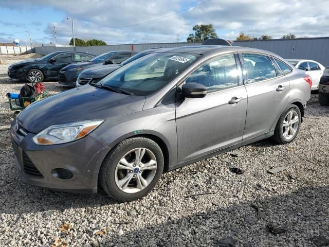 2013 Ford Focus SE