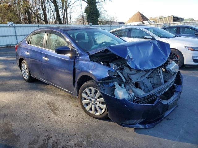 2016 Nissan Sentra S