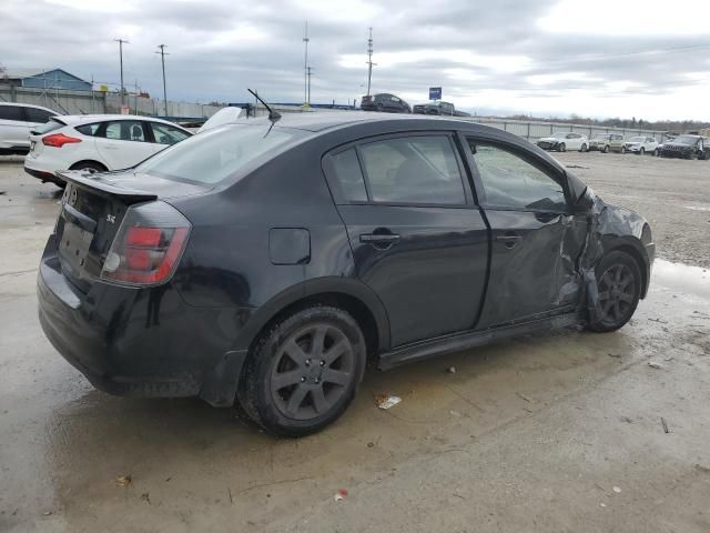 2011 Nissan Sentra 2.0