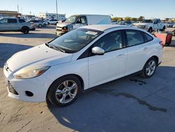 Ford Focus salvage cars for sale: 2013 Ford Focus SE