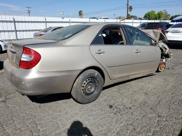 2004 Toyota Camry LE