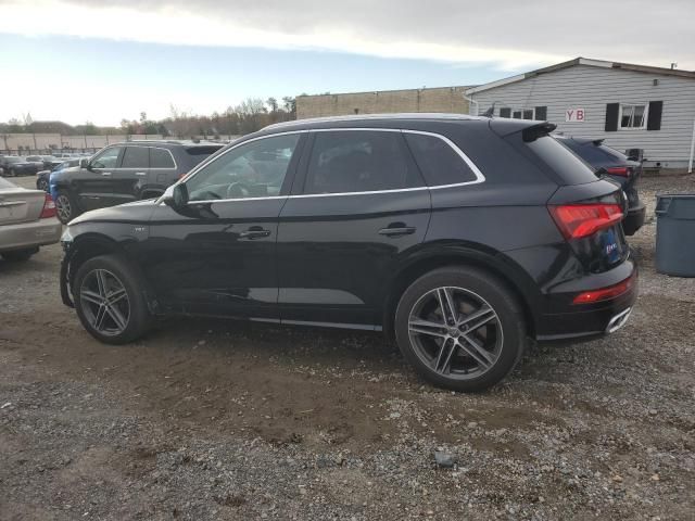 2018 Audi SQ5 Premium Plus