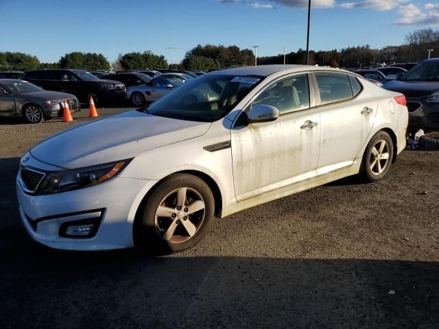 2014 KIA Optima LX