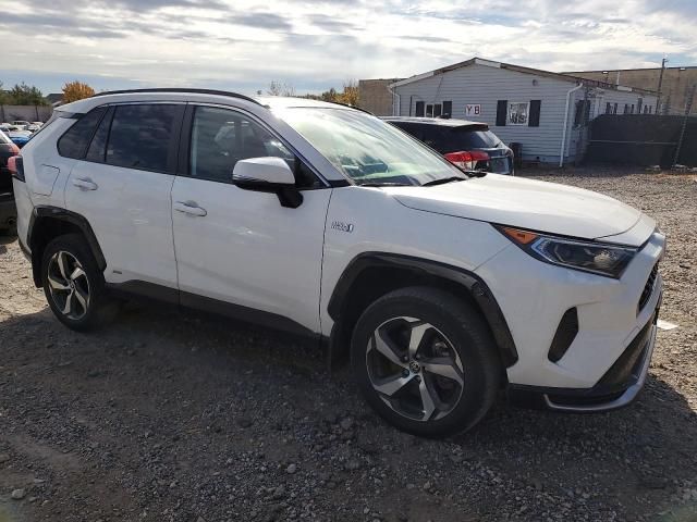 2021 Toyota Rav4 Prime SE