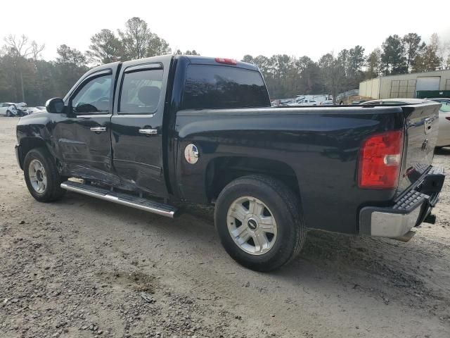 2011 Chevrolet Silverado C1500 LT