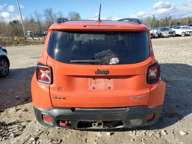 2016 Jeep Renegade Trailhawk