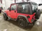 2004 Jeep Wrangler / TJ Sport