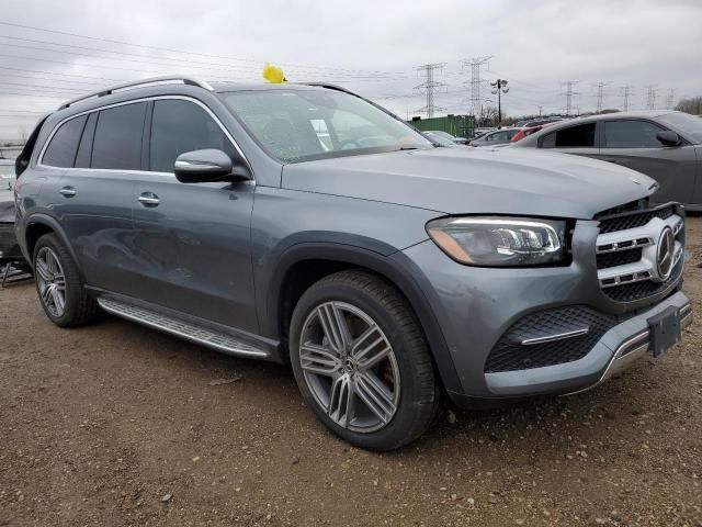 2021 Mercedes-Benz GLS 450 4matic