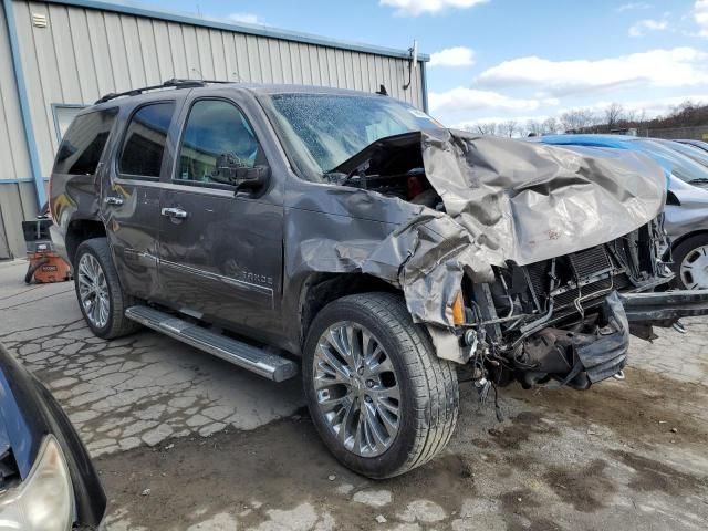 2014 Chevrolet Tahoe K1500 LTZ