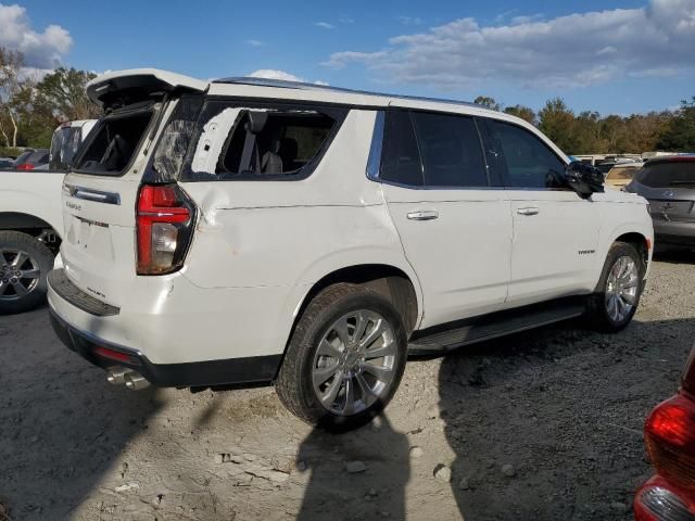 2022 Chevrolet Tahoe K1500 Premier